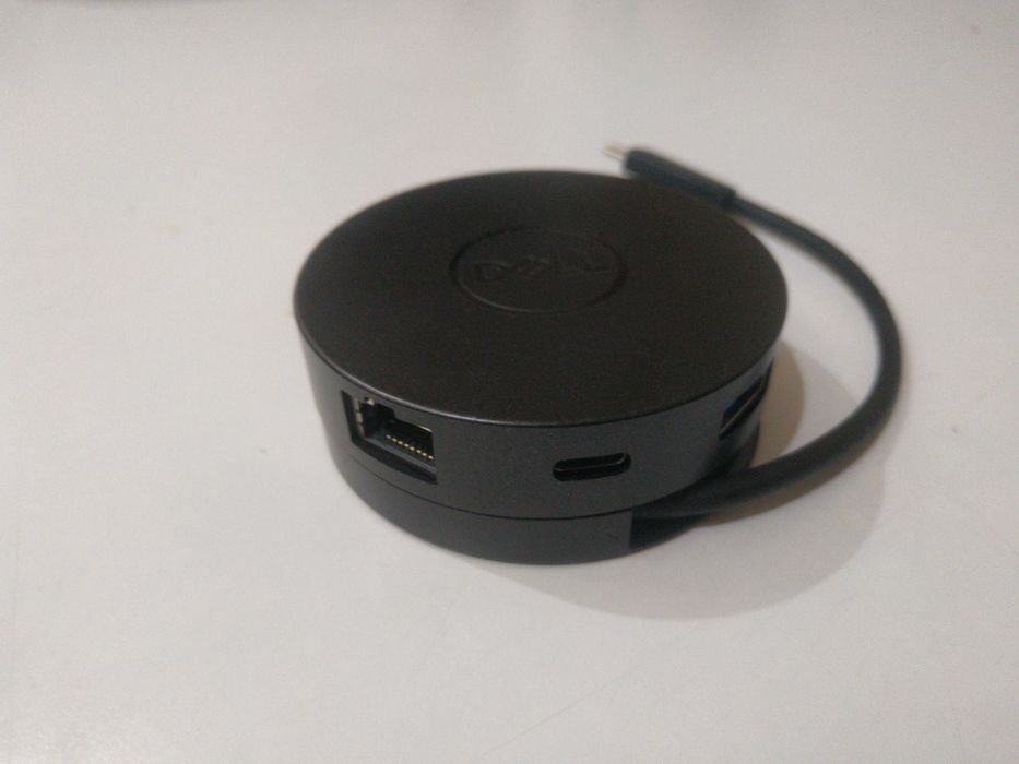 Dell DA300 USB-хаб