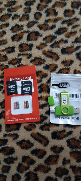 Флешка карта памяти