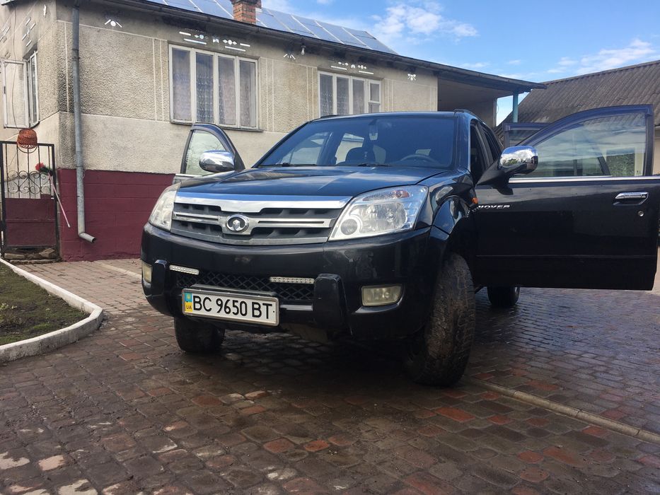 Продам Great wall hover