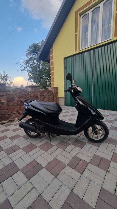 HHonda dio af 62