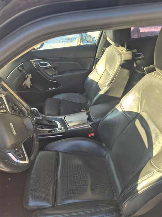 Saab 9-5 NG 2010 Vector