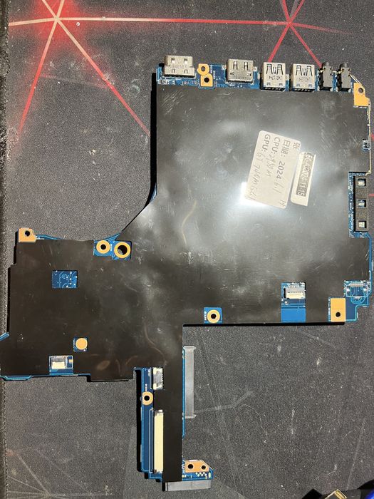 Płyta główna Toshiba Satellite P50T-A P50.