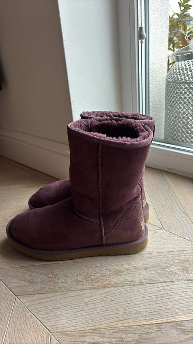 Buty sniegowce ugg