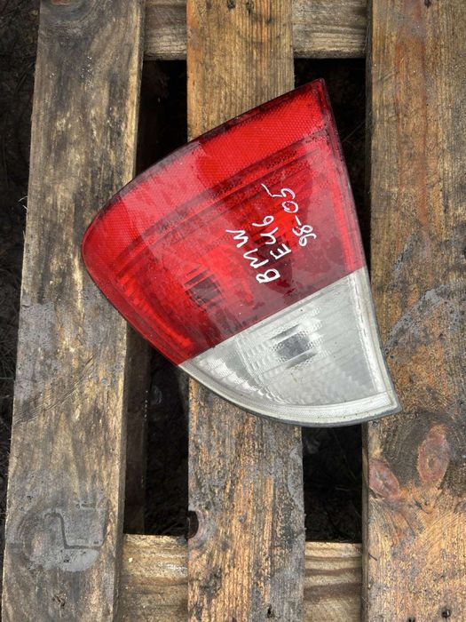 Стоп задній фара задня bmw e46 бмв