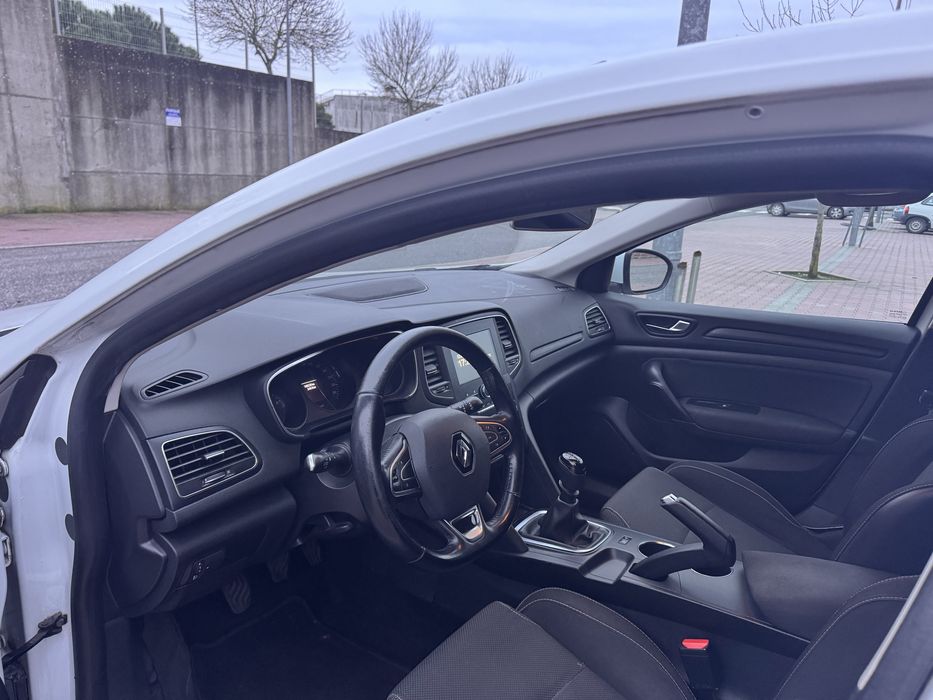 Renault Megane 1.5 dci - 2019