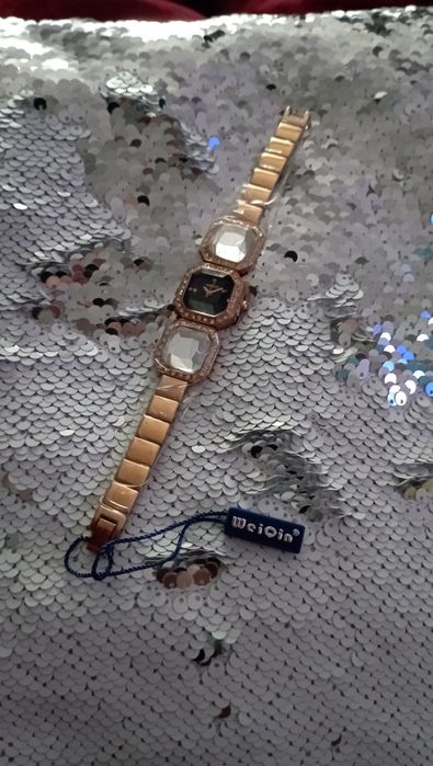 Zegarek na rękę damski