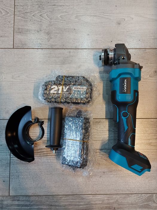 Szlifierka Kątowa bezszczotkowa 125mm