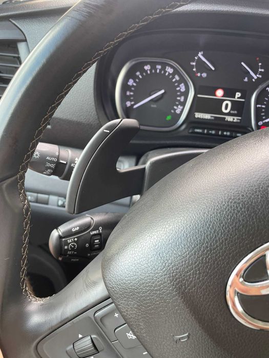 Toyota Proace 2.0 D4D automat 177 KM full opcja VAT23%