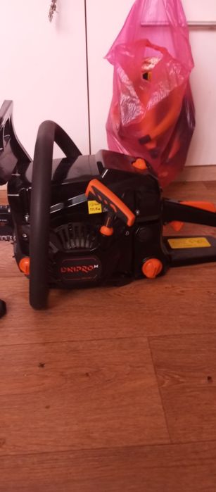 Бензопила DNIPRO - M  DSG52H   Отличное состояние