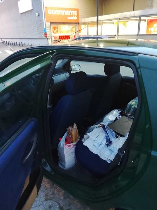 Fiat Ponto super ótimo