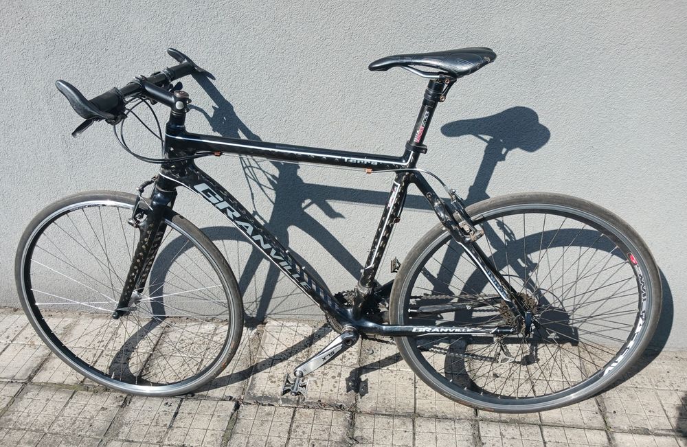 Rower Granville Carbon XT  SLX