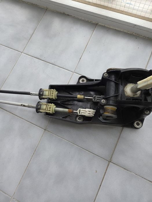 Selector Velocidades / Cabos Opel Astra H