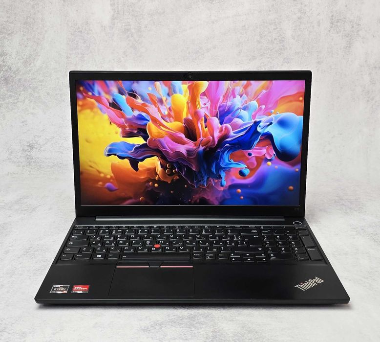 Ноутбук 15.6" Lenovo ThinkPad E15 Gen3 Ryzen 5 5500U 16Gb NVMe 512Gb