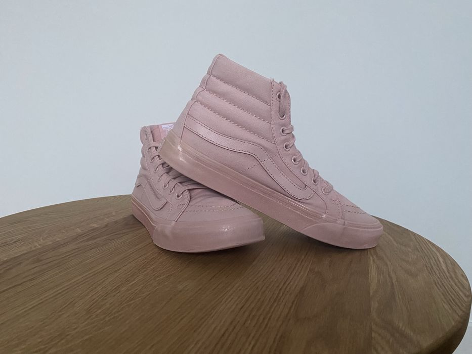 Sneakersy wysokie VANS