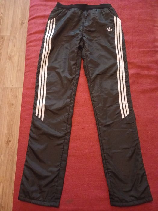 Спортивні штани га флісі