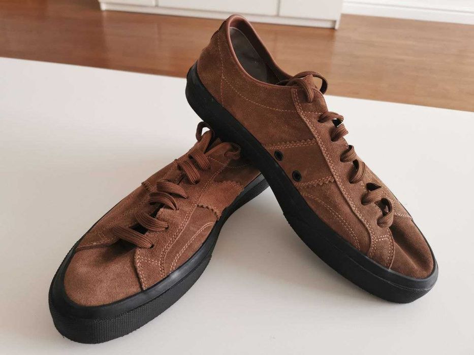 Замшеві кеди Tom Ford Оригінал кеды Нові знижка 60%