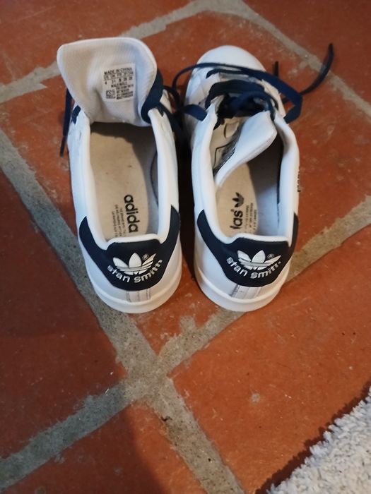 Tenis Adidas Stan Smith