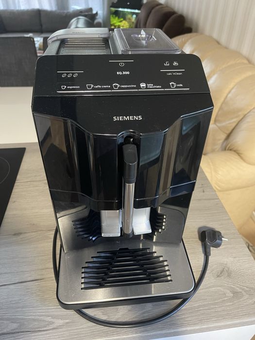 Кавова машина siemens EQ300