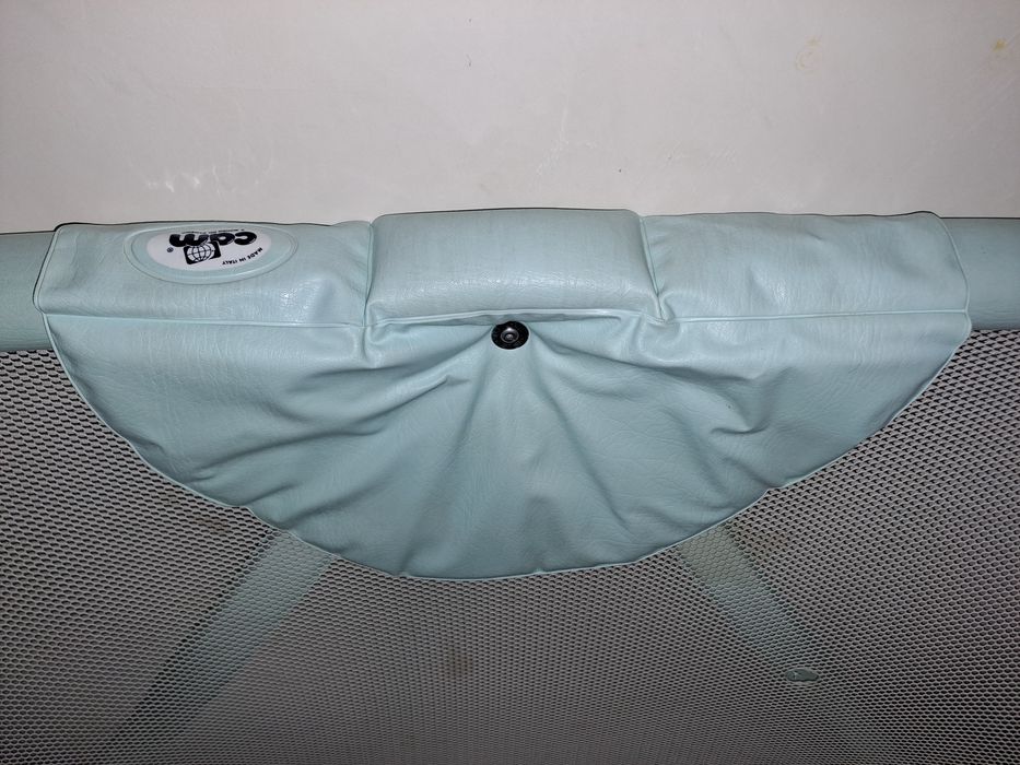 Манеж дитячий в нормальному стані