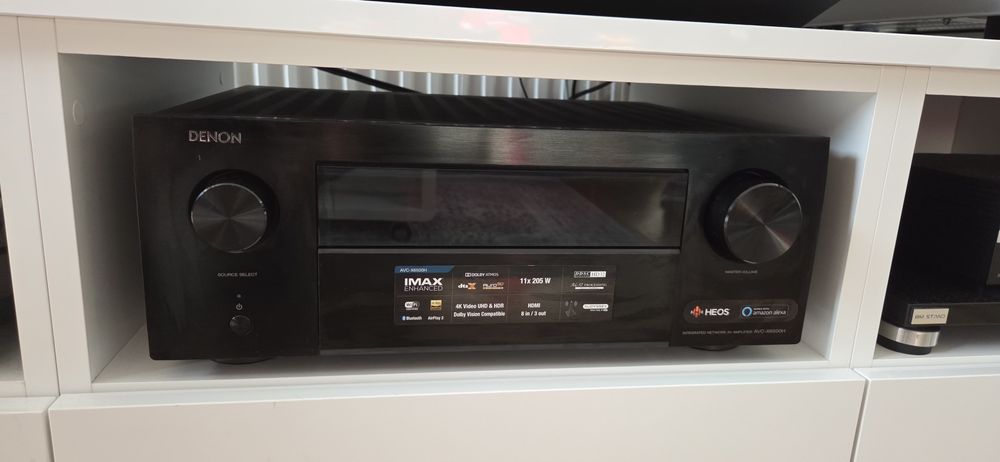 Amplituner Denon AVC X6500h