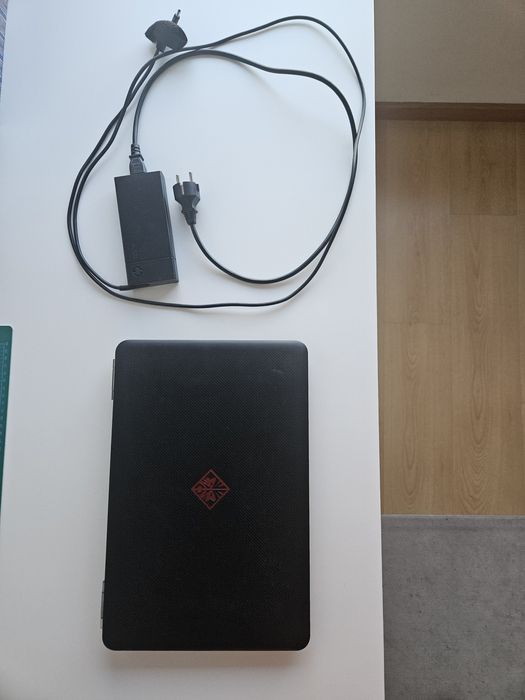 Portátil Gaming HP OMEN 15.6" – i7 | GTX 965M | 16GB RAM | SSD + HDD