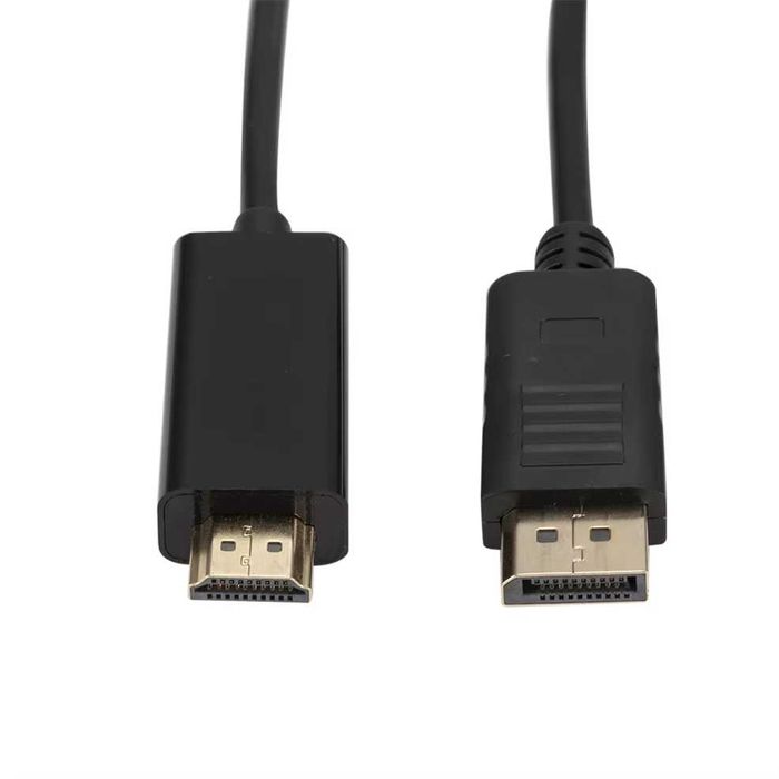 Kabel DP DisplayPort do HDMI 1,5m