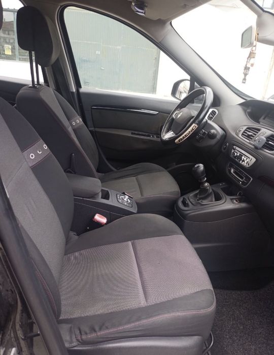 Renault scenic 7 lugares — photo 4