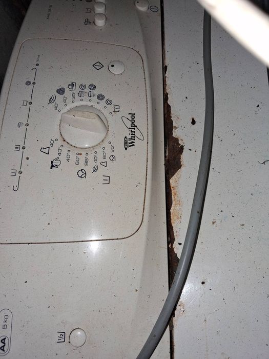 Whirlpool AWE 7615/2 Запчастини до пралок плати робочі