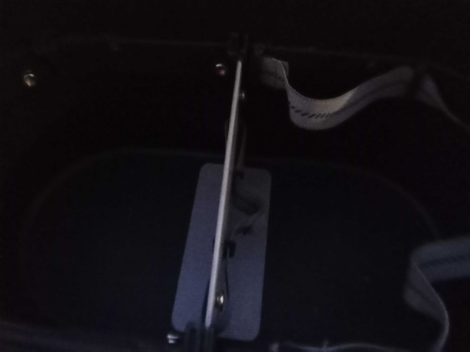 Necessaire/ Mala de viagem em bom estado marca Samsonite