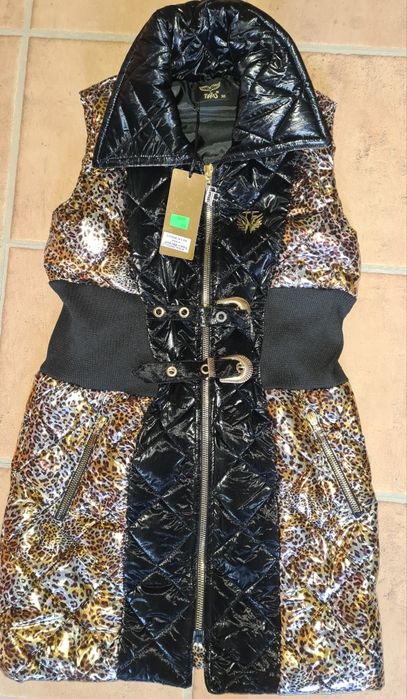 Kamizelka tatu S rozmiar