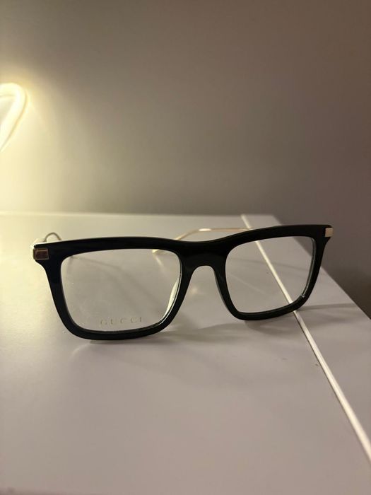 Okulary korekcyjne Gucci