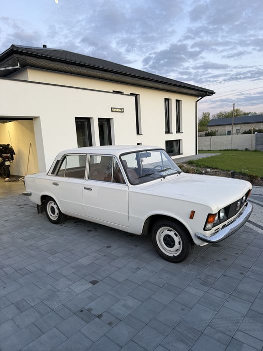 Fiat 125p 1988 rok 1,5 stan idealny okazja