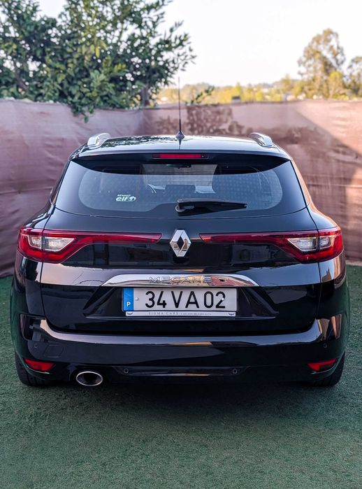 Megane 2018 1 Dono NOVA