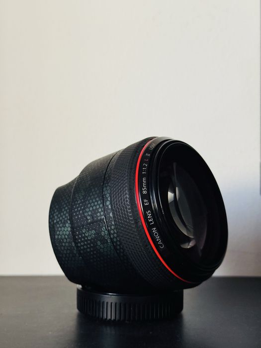 Canon EF 85mm f1.2 L ii usm