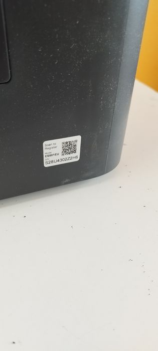 Ekspres do kawy kolbowy Ninja Luxe Café Essential ES501EU