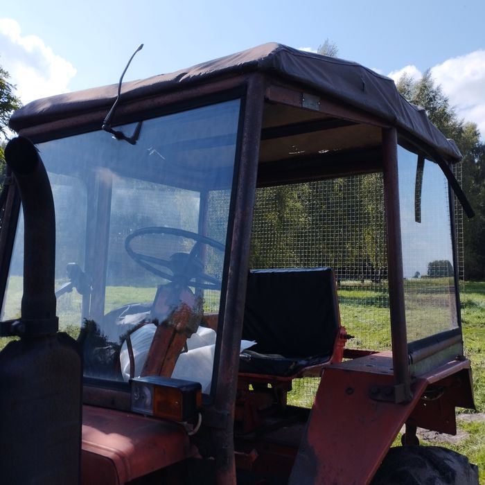 Kabina t25 ursus c330 ciapek rusek władymirec