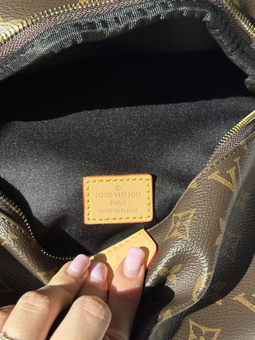 Torba nerka Louis Vuitton bumbag