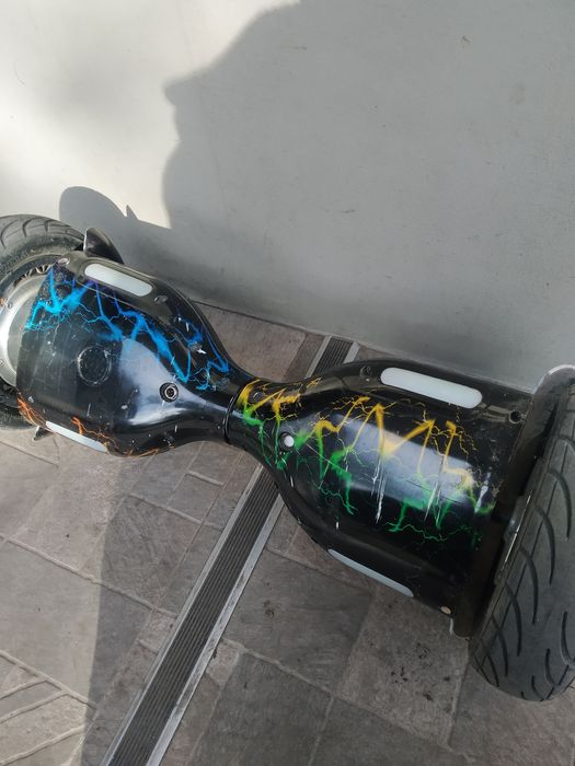 Гіроборт,Гіроскутер