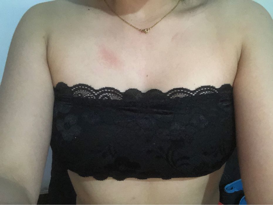 3 częściowy zestaw otulacz na klatkę piersiową