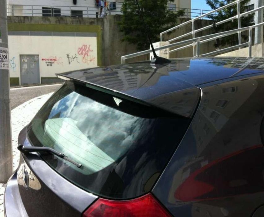 Aleron Spoiler  Bmw E81/87 (SERIE 1) NOVO 3/5 Portas