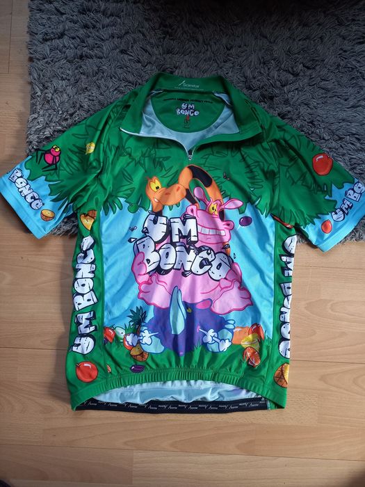 Koszulka rowerowa "Bongo" xl