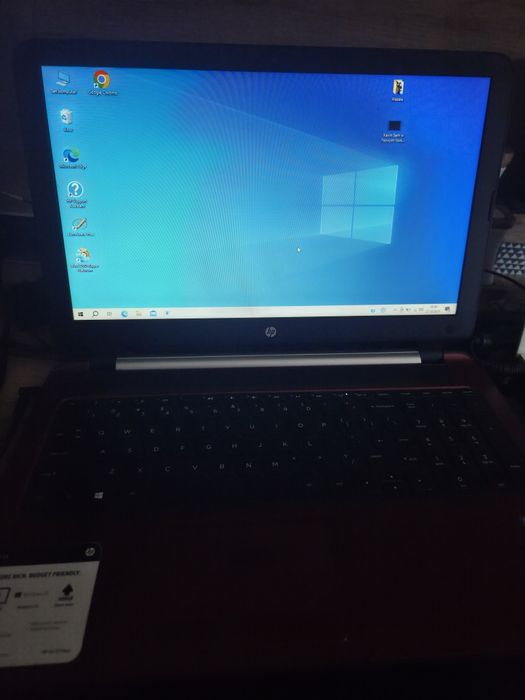2 laptopy samsung hp