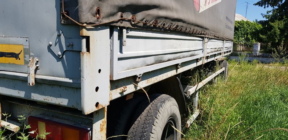 Продам прицеп МАЗ 83781