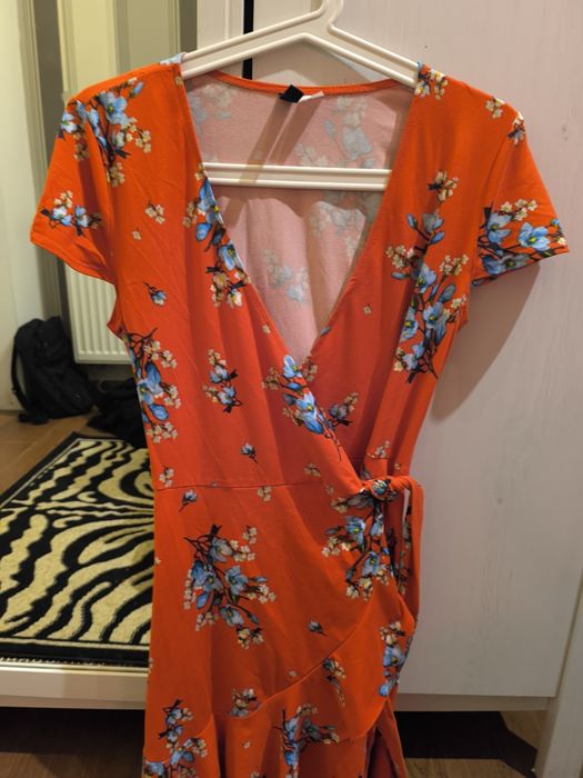 H&M sukienka S na lato