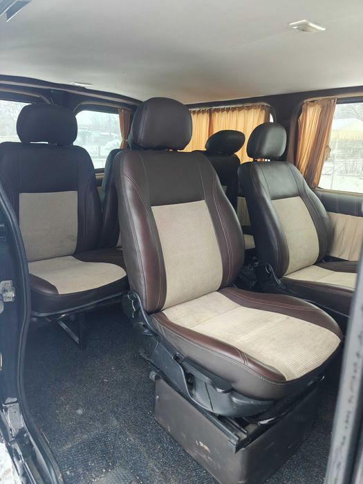 Renault Trafic 2.0
