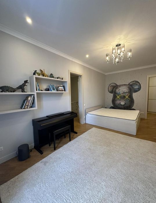 Пер.Мукачевский, Шикарная 3 комнатная квартира возле моря с паркингом