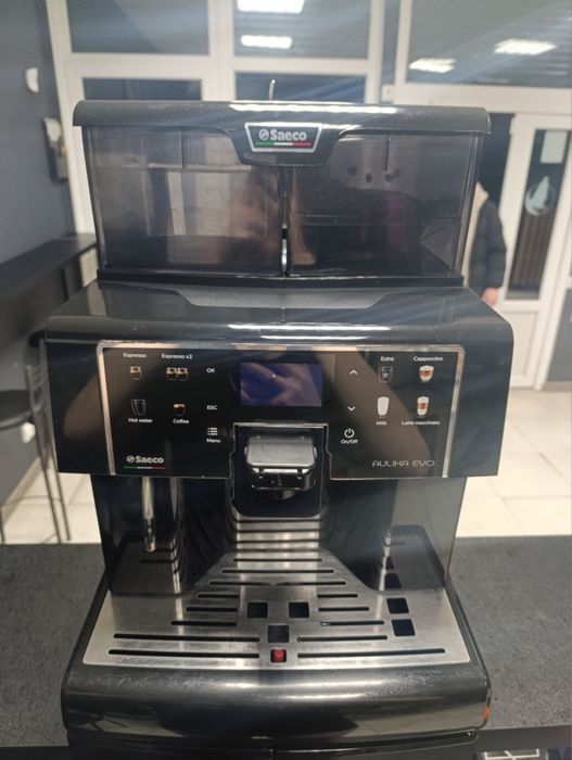 Кофе машина Aulika Evo