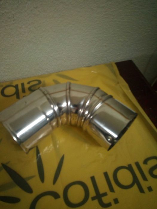 Aquecimento Material Inox