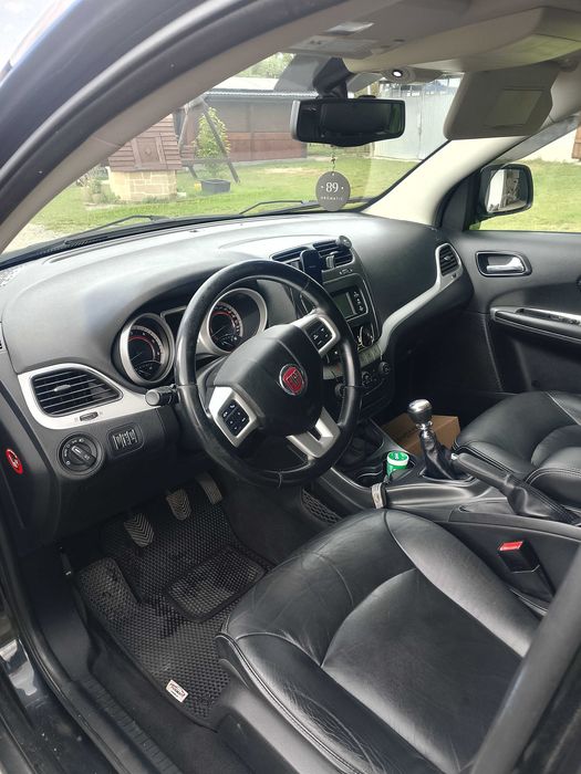 Fiat Freemont 2011rok