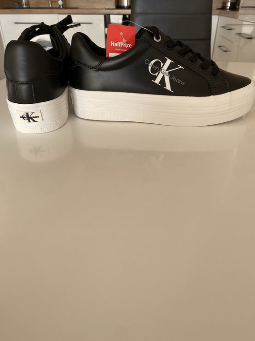 Calvin klein nowe buty